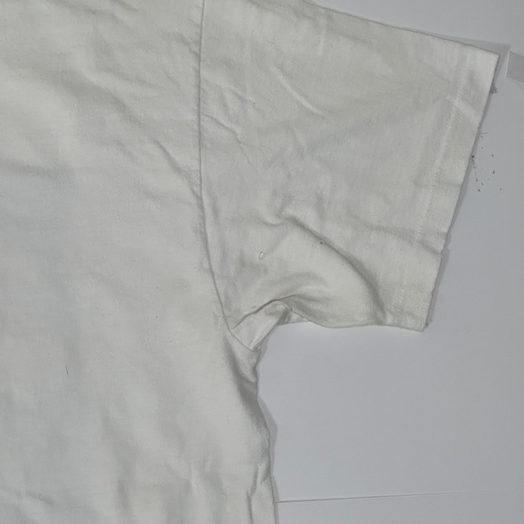 Vintage 90s Walt Disney Pocahontas Promo Single Stitch T-Shirt Size XL USA 1990s - Picture 13 of 16